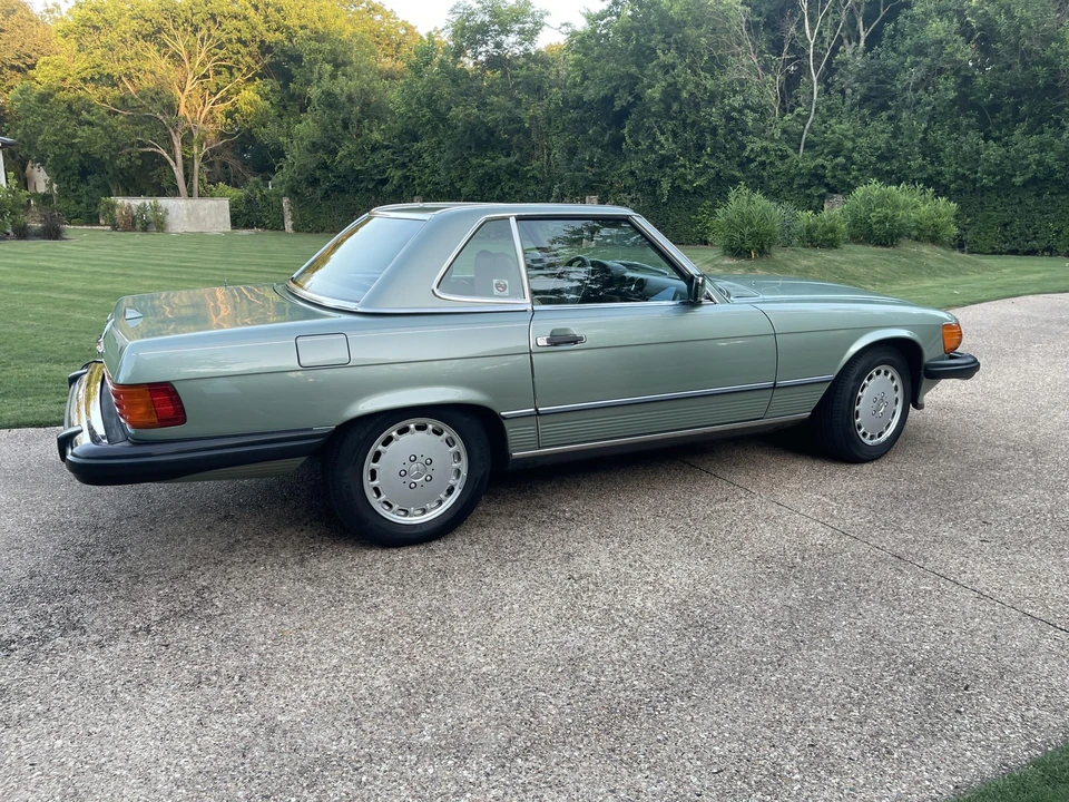 1988 Mercedes-Benz R107 SL-Class - Image 15 of 31