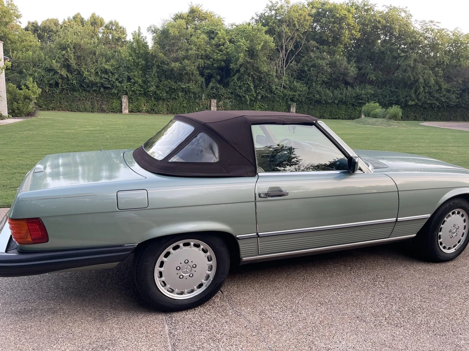 1988 Mercedes-Benz R107 SL-Class - Image 20 of 31