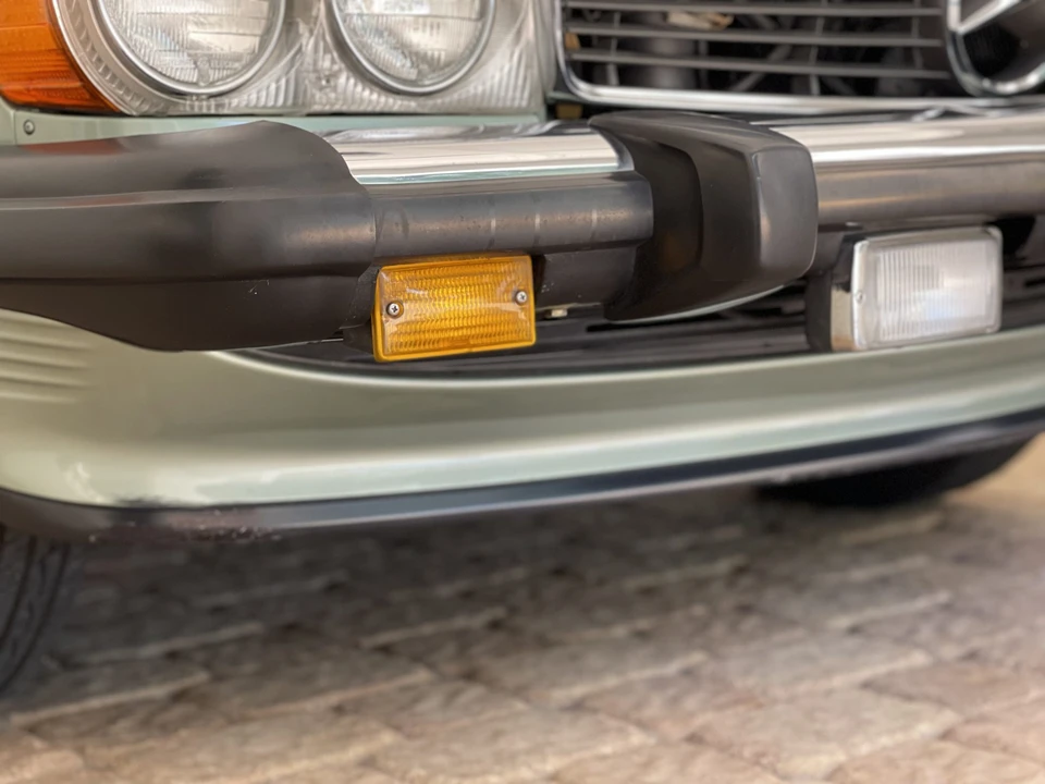 1988 Mercedes-Benz R107 SL-Class - Image 29 of 31