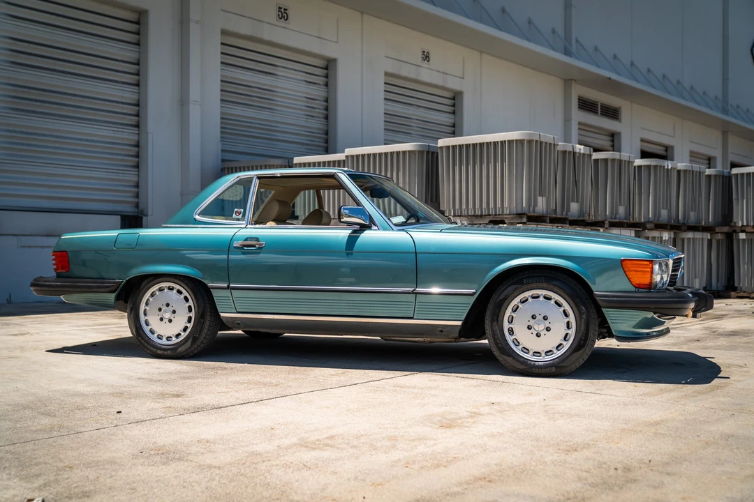 1988 Mercedes-Benz R107 SL-Class - Image 6 of 31