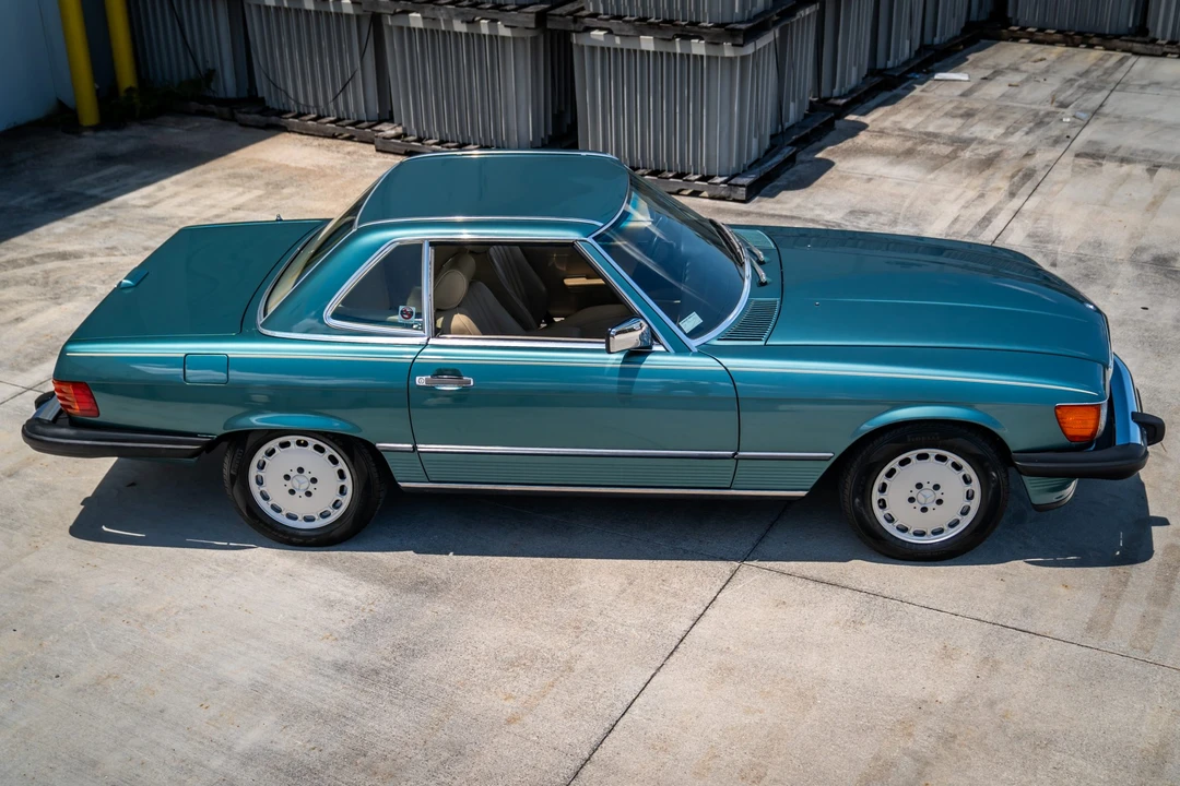 1988 Mercedes-Benz R107 SL-Class - Image 10 of 31