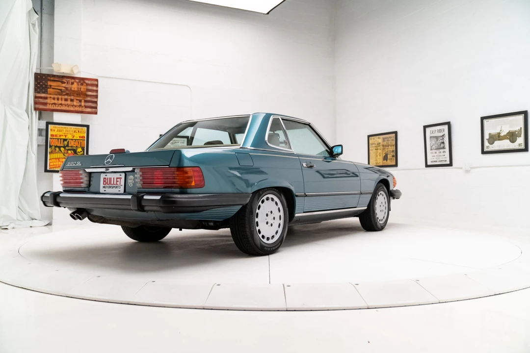 1988 Mercedes-Benz R107 SL-Class - Image 19 of 31