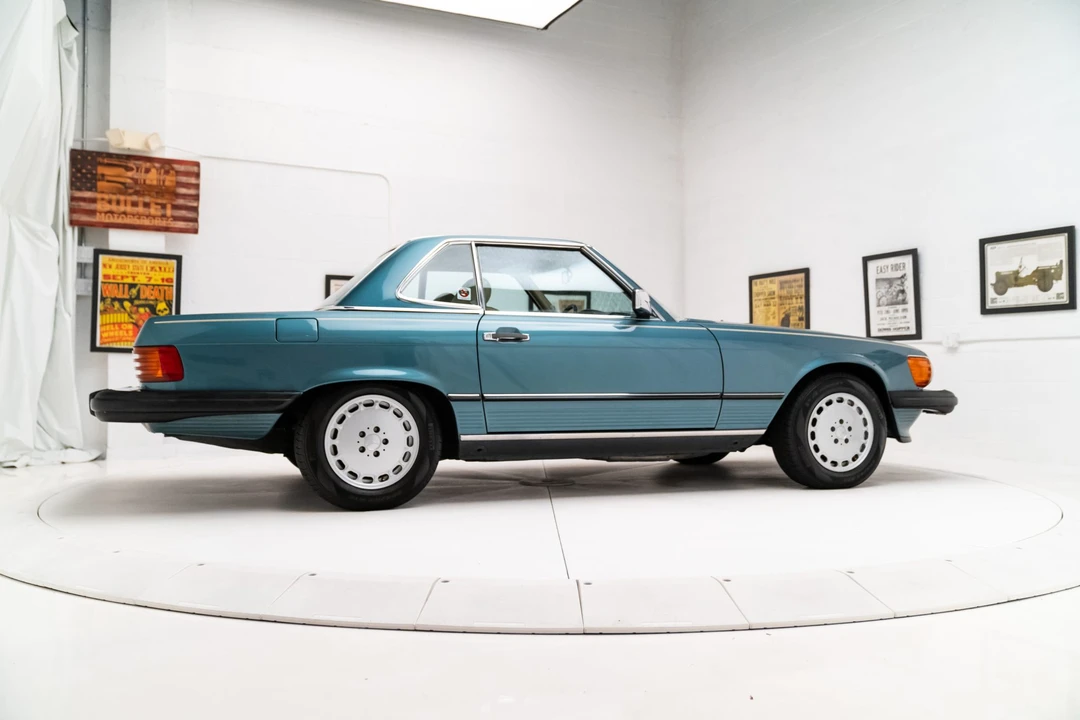 1988 Mercedes-Benz R107 SL-Class - Image 20 of 31