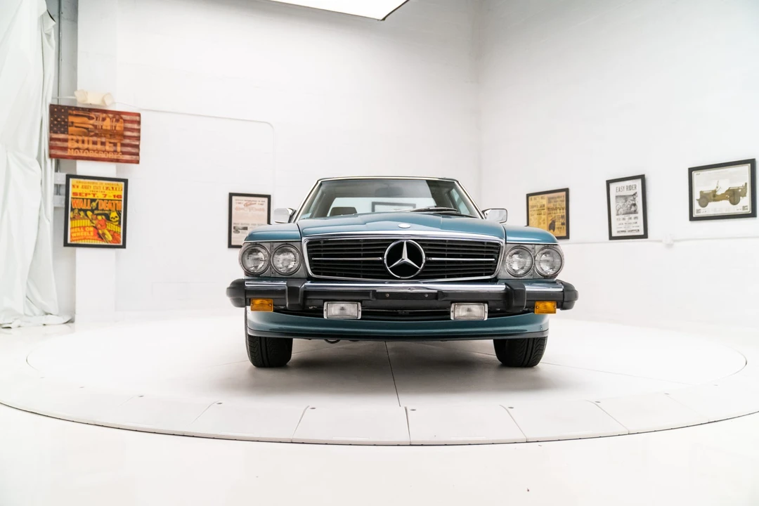 1988 Mercedes-Benz R107 SL-Class - Image 23 of 31