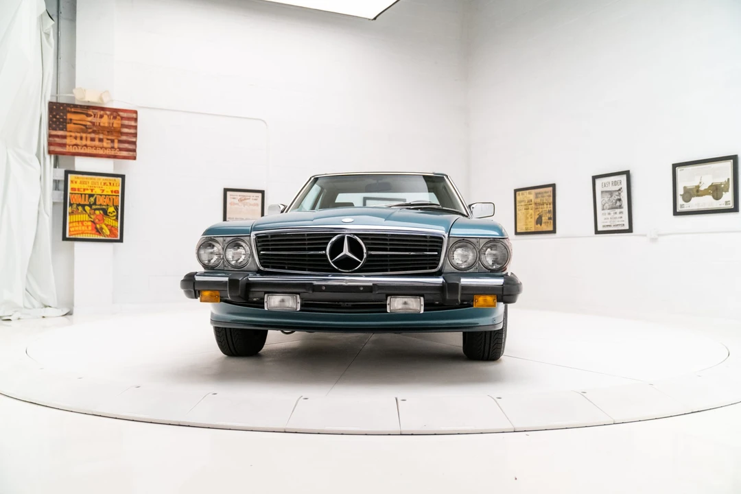 1988 Mercedes-Benz R107 SL-Class - Image 24 of 31