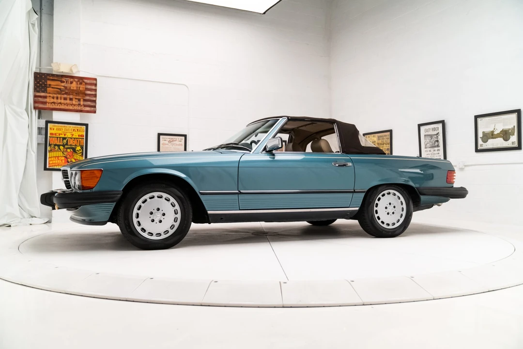 1988 Mercedes-Benz R107 SL-Class - Image 26 of 31