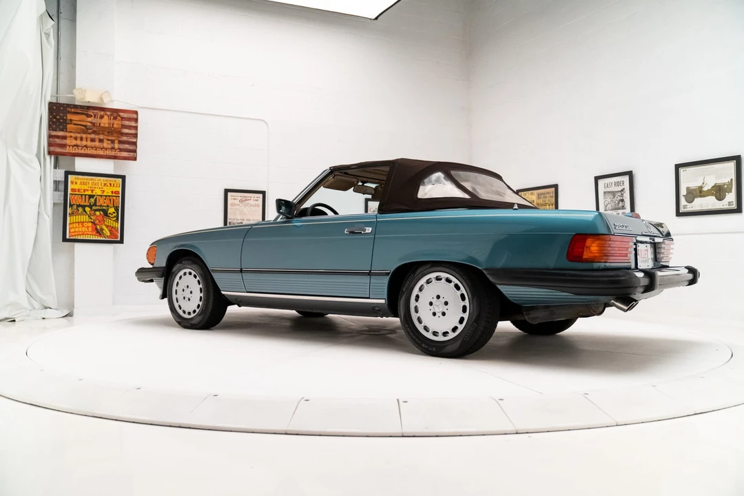 1988 Mercedes-Benz R107 SL-Class - Image 27 of 31