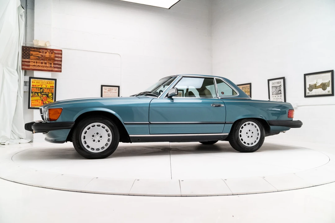 1988 Mercedes-Benz R107 SL-Class - Image 13 of 31