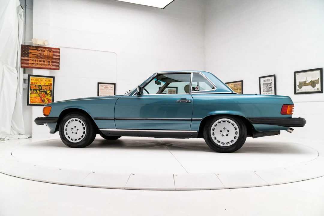 1988 Mercedes-Benz R107 SL-Class - Image 14 of 31