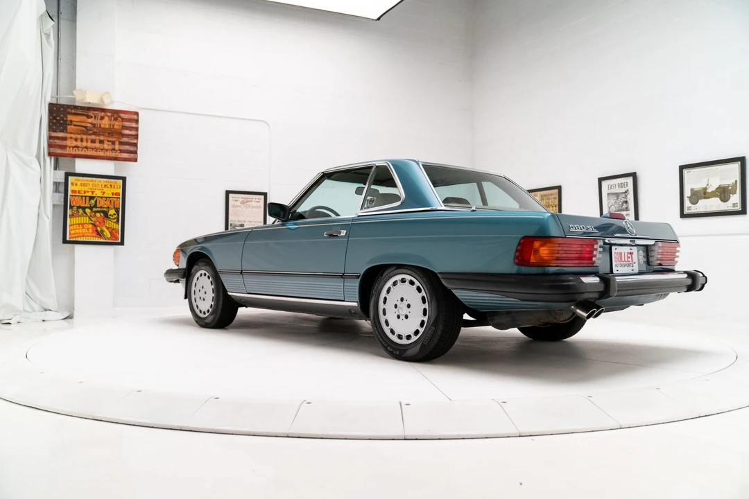 1988 Mercedes-Benz R107 SL-Class - Image 15 of 31