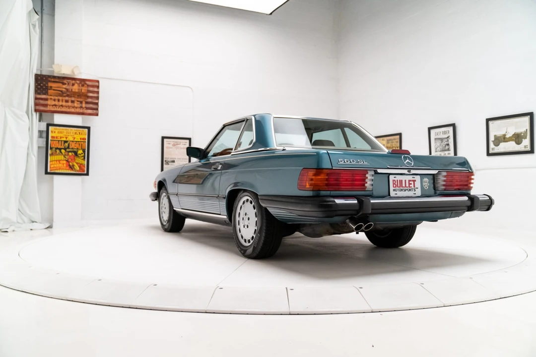 1988 Mercedes-Benz R107 SL-Class - Image 16 of 31