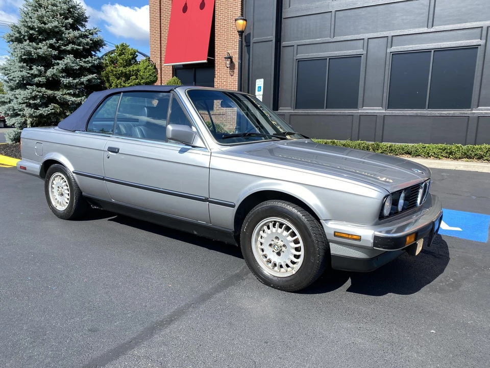 1989 BMW E30 3 Series - Image 5 of 31