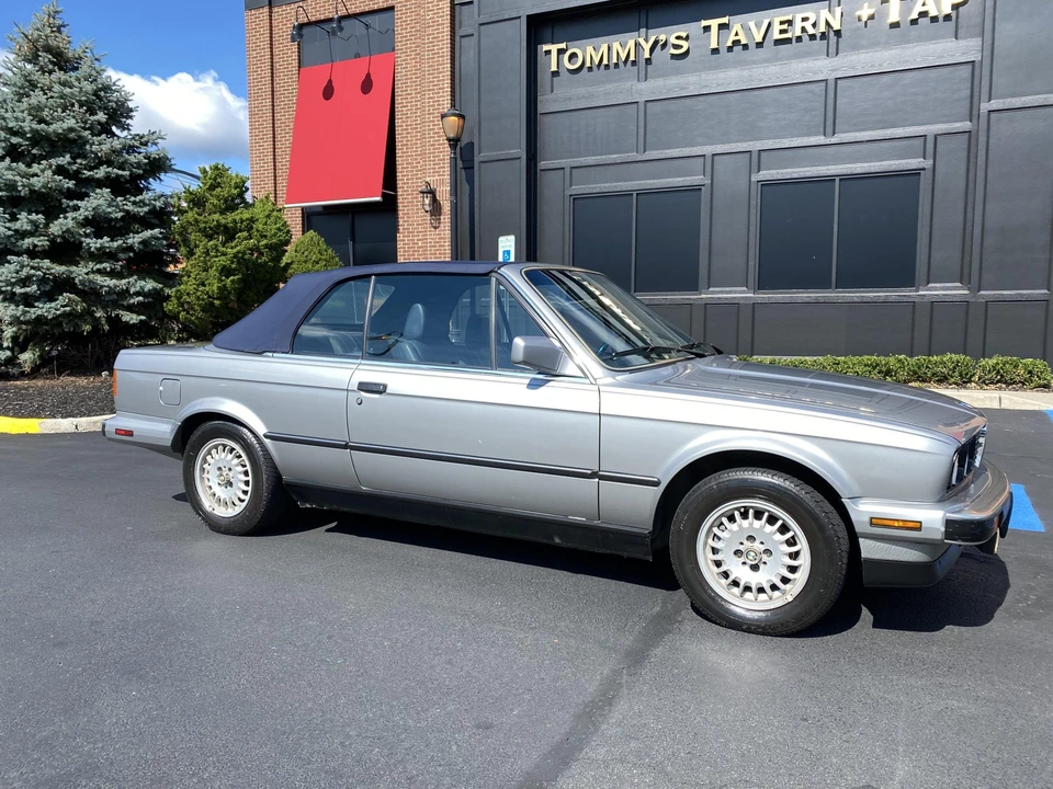 1989 BMW E30 3 Series - Image 6 of 31