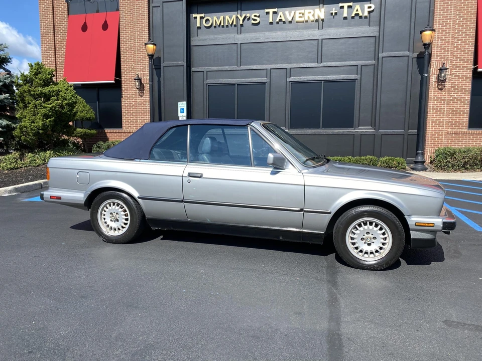 1989 BMW E30 3 Series - Image 7 of 31