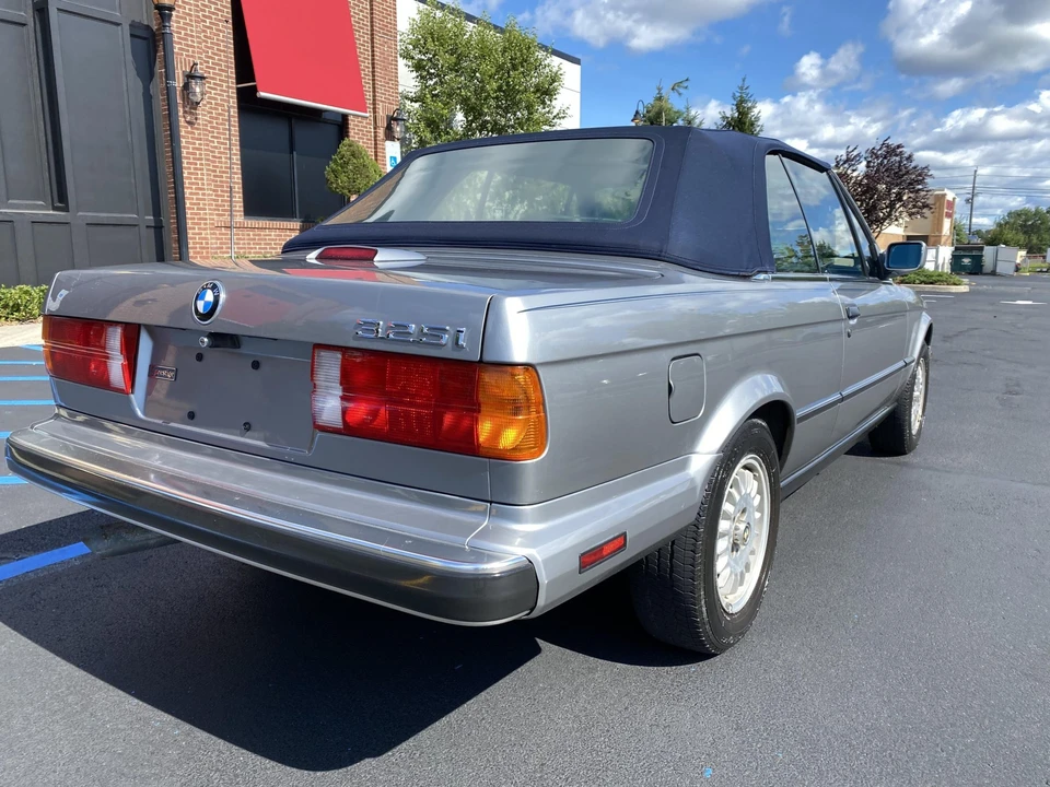 1989 BMW E30 3 Series - Image 14 of 31