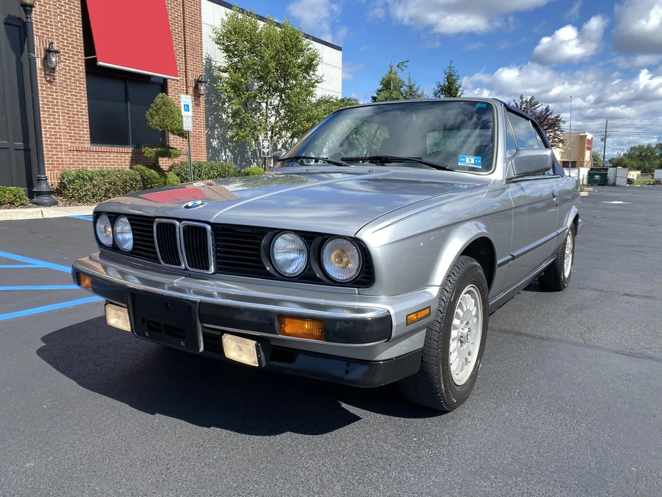 1989 BMW E30 3 Series - Image 26 of 31