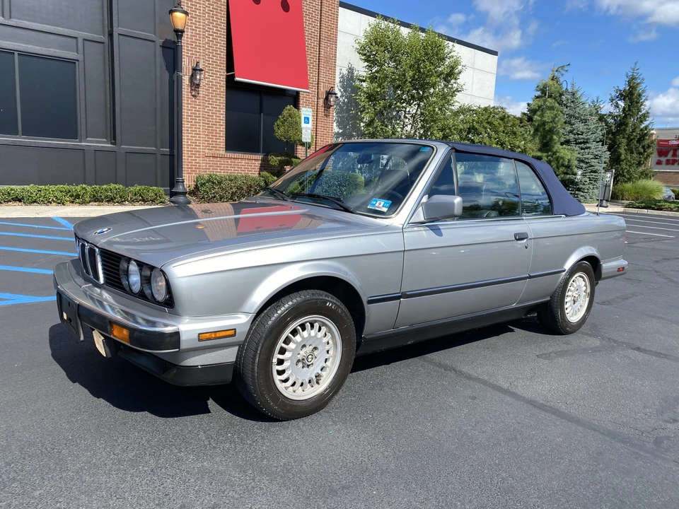 1989 BMW E30 3 Series - Image 23 of 31