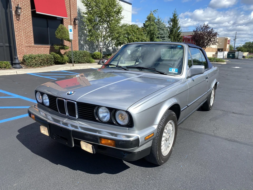 1989 BMW E30 3 Series - Image 27 of 31