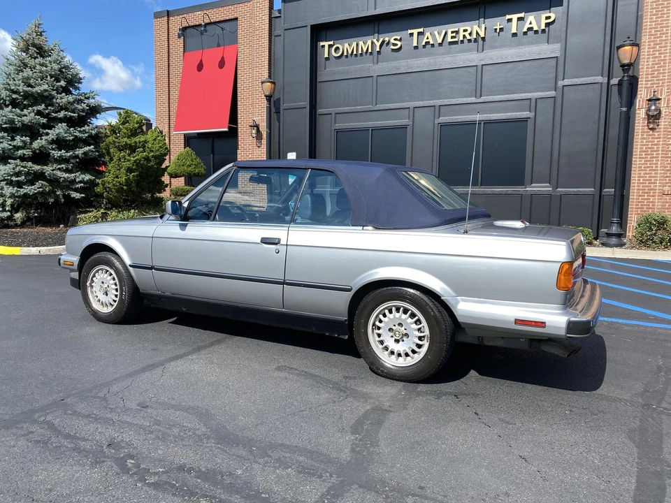 1989 BMW E30 3 Series - Image 20 of 31