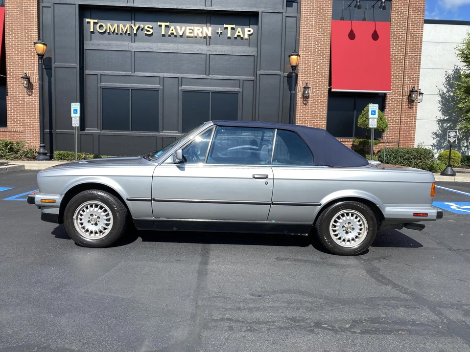 1989 BMW E30 3 Series - Image 21 of 31