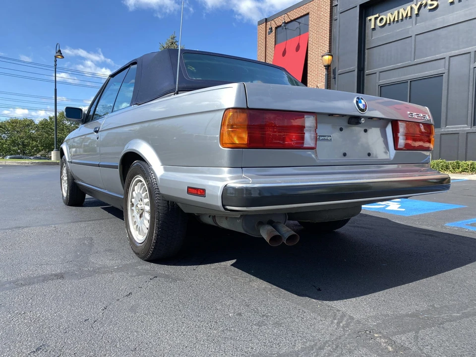 1989 BMW E30 3 Series - Image 18 of 31