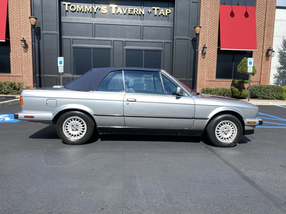 1989 BMW E30 3 Series - Image 9 of 31