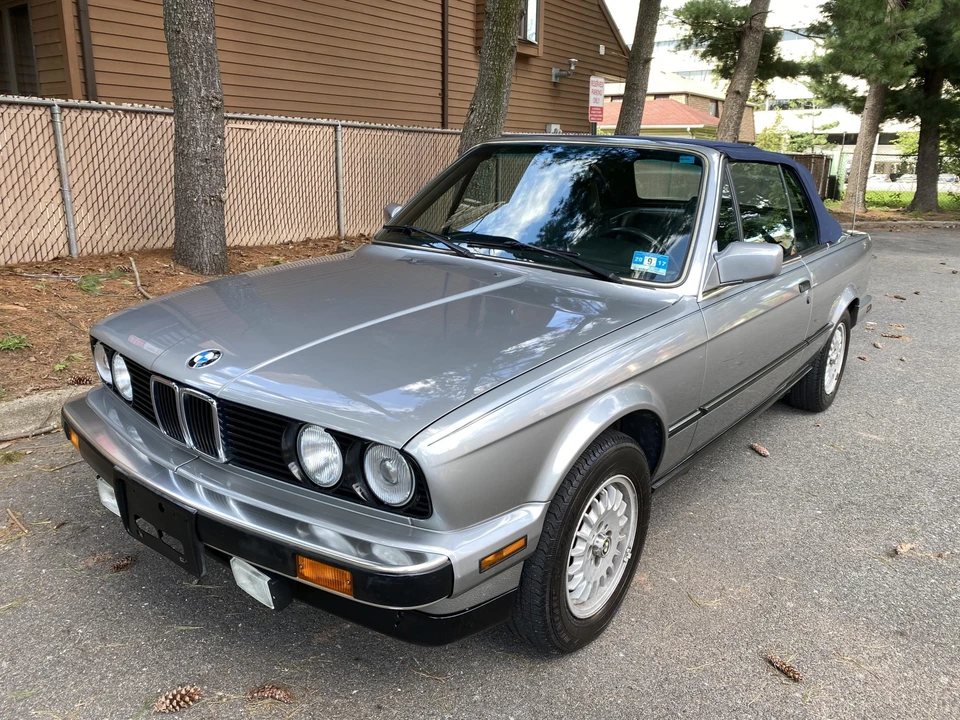 1989 BMW E30 3 Series - Image 28 of 31