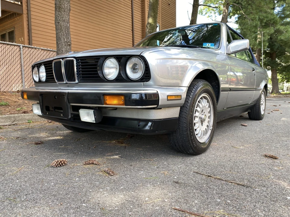 1989 BMW E30 3 Series - Image 30 of 31