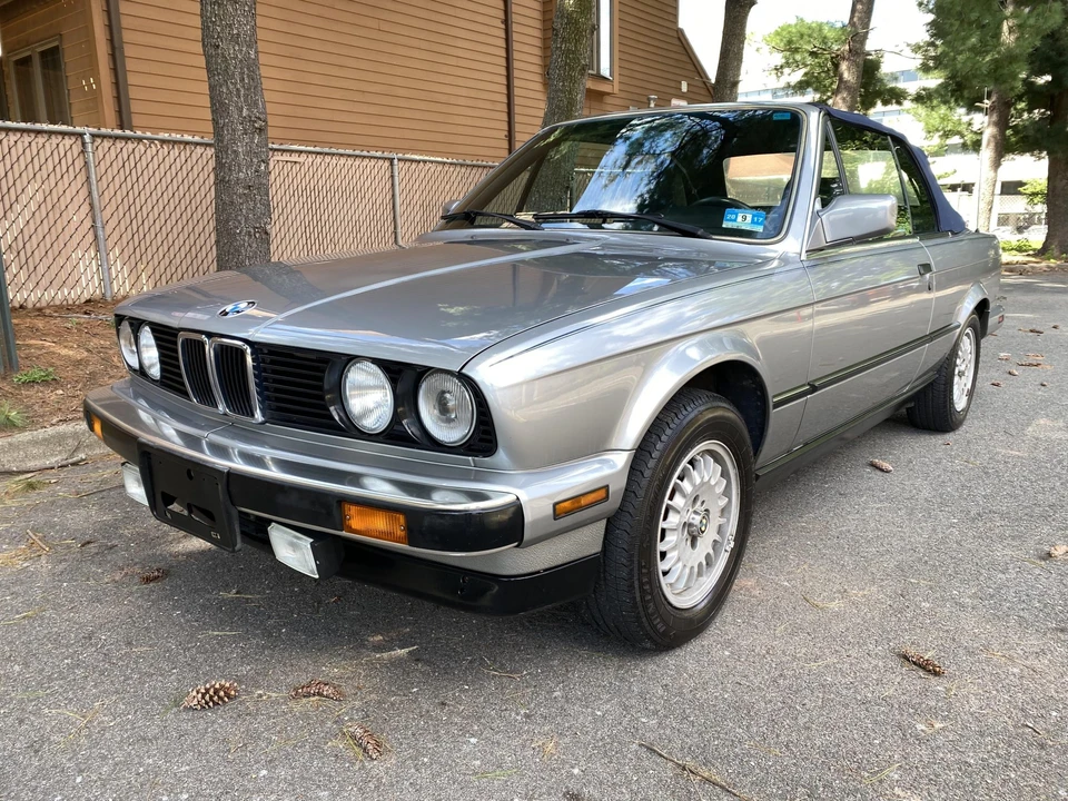1989 BMW E30 3 Series - Image 31 of 31