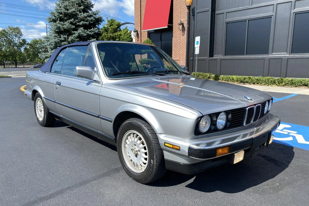 1989 BMW E30 3 Series - Image 4 of 31
