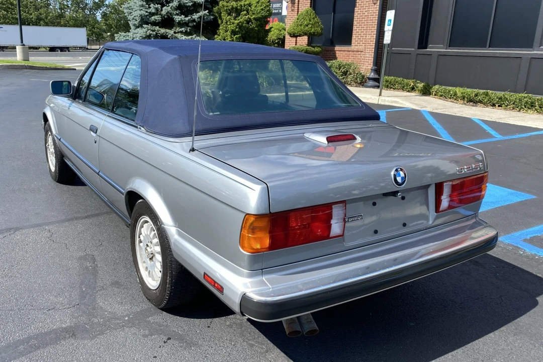 1989 BMW E30 3 Series - Image 16 of 31