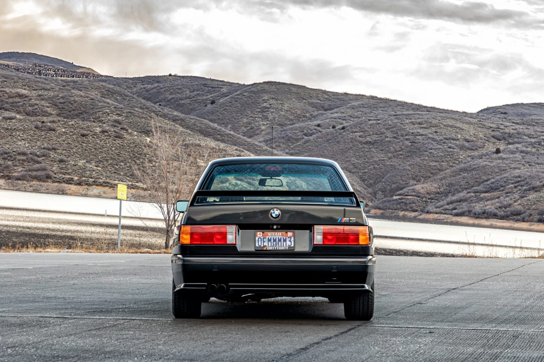 1989 BMW E30 M3 - Image 22 of 31