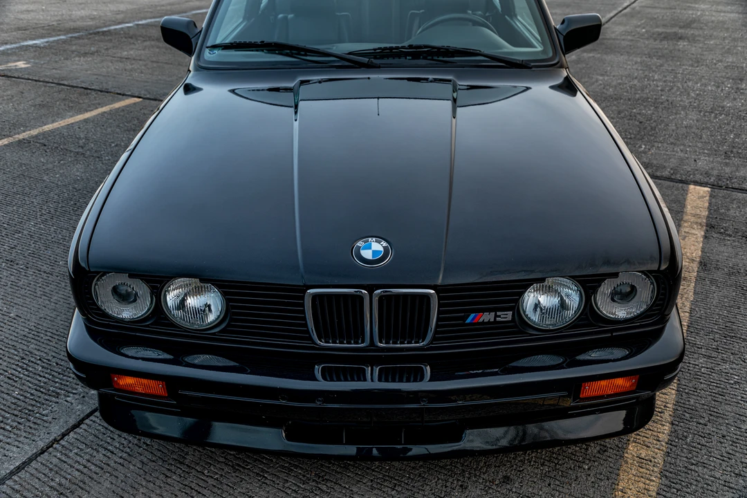 1989 BMW E30 M3 - Image 30 of 31
