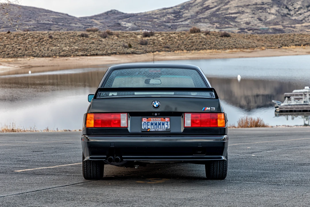 1989 BMW E30 M3 - Image 23 of 31