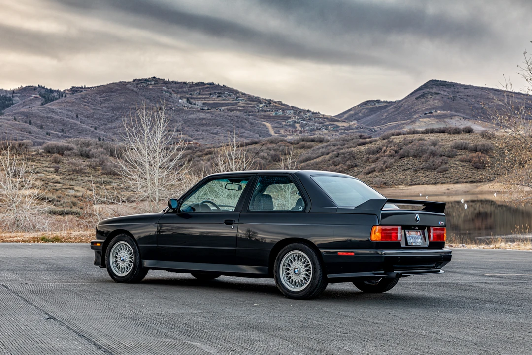 1989 BMW E30 M3 - Image 24 of 31