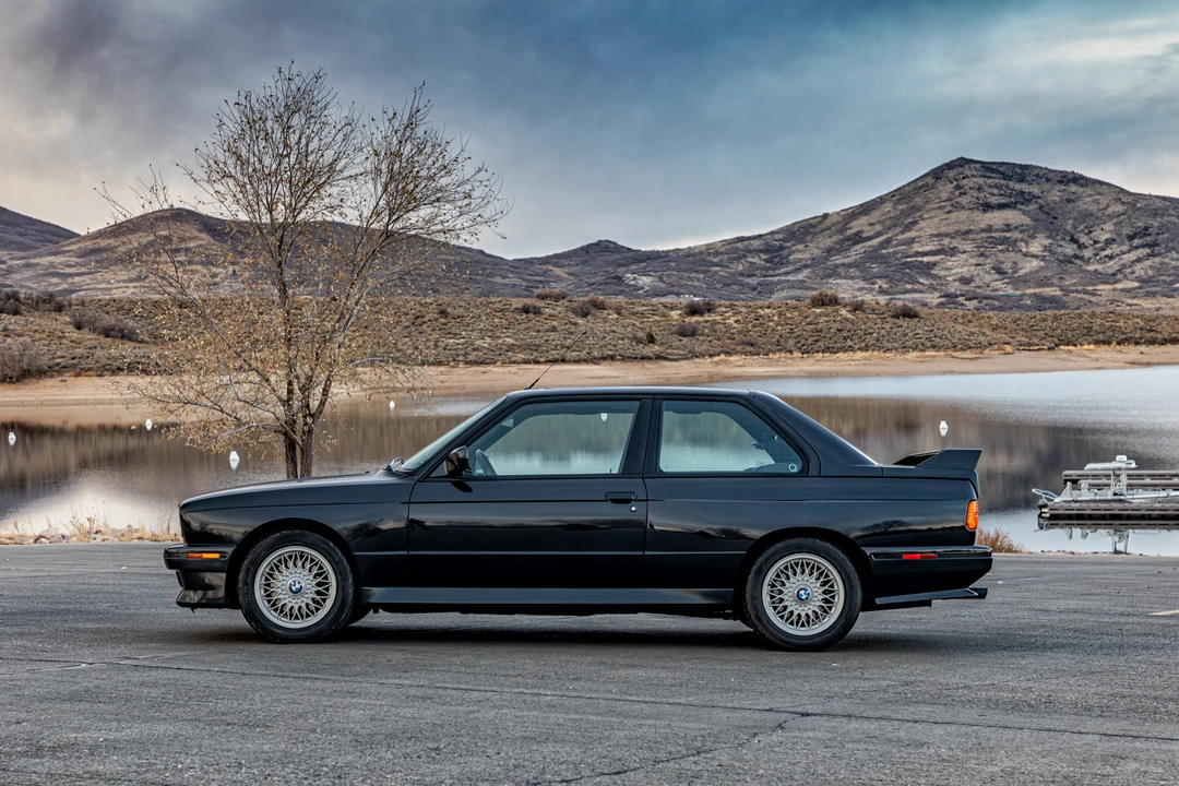 1989 BMW E30 M3 - Image 25 of 31