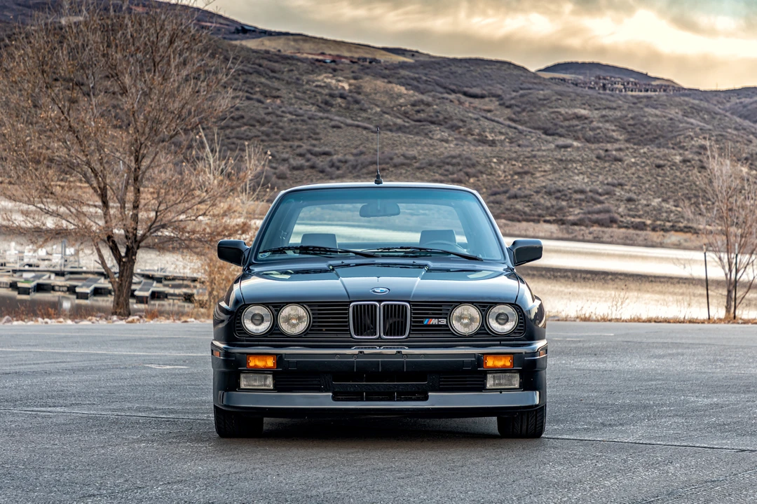 1989 BMW E30 M3 - Image 28 of 31