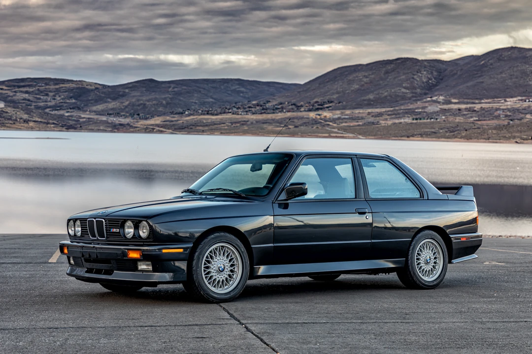 1989 BMW E30 M3 - Image 27 of 31