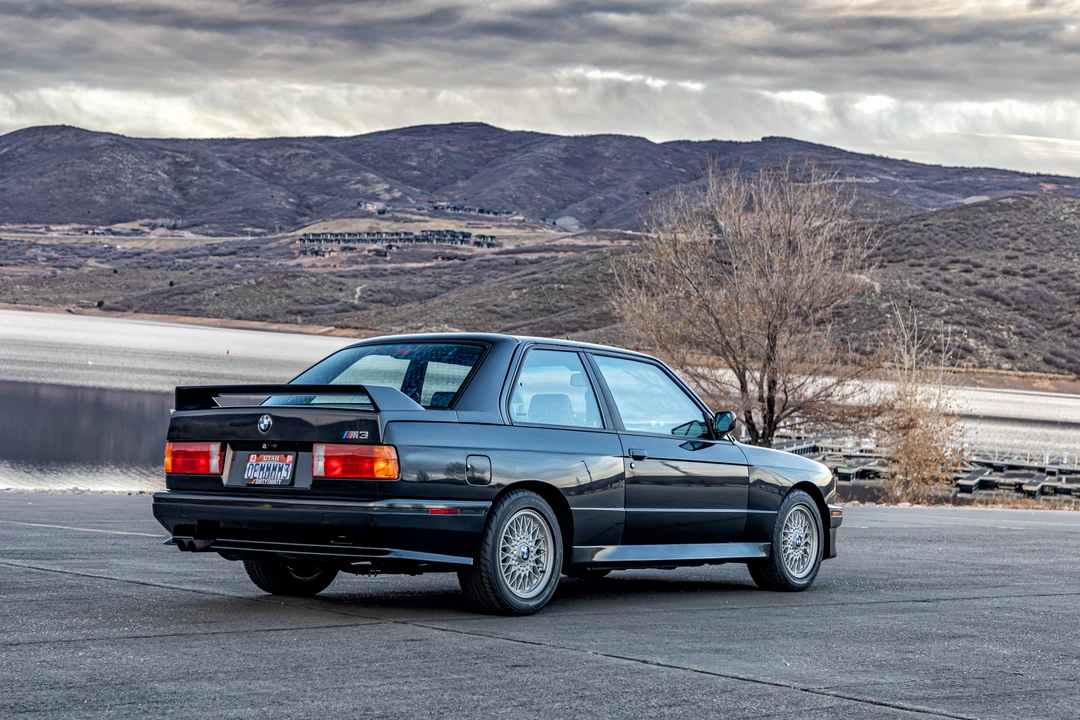 1989 BMW E30 M3 - Image 21 of 31