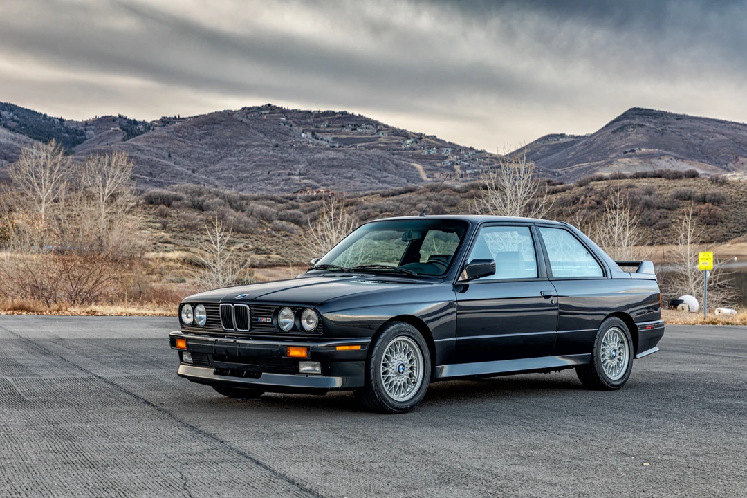 1989 BMW E30 M3 - Image 26 of 31