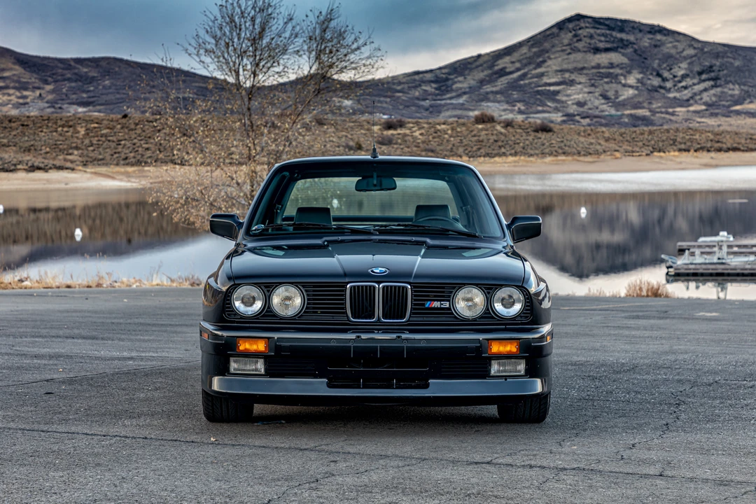 1989 BMW E30 M3 - Image 29 of 31
