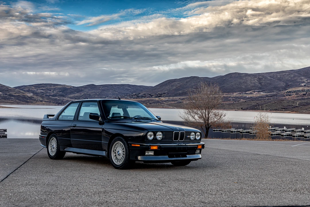 1989 BMW E30 M3 - Image 19 of 31