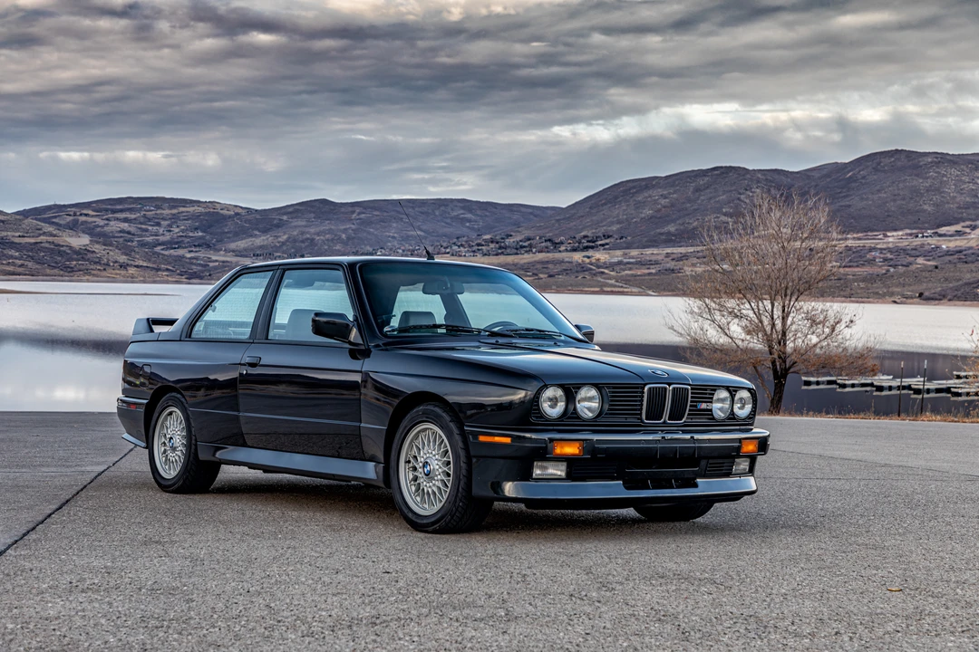 1989 BMW E30 M3 - Image 18 of 31