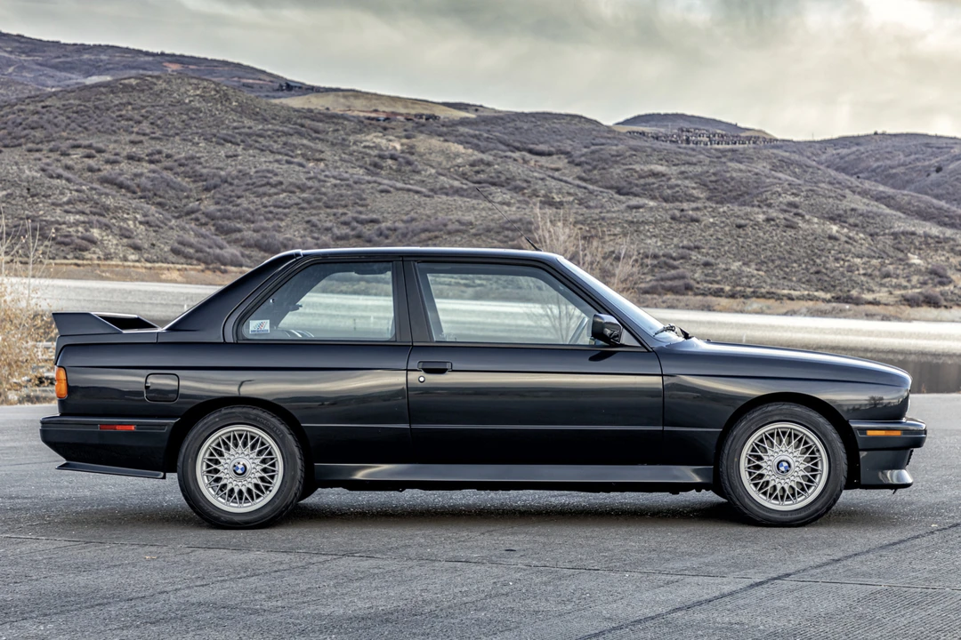 1989 BMW E30 M3 - Image 20 of 31