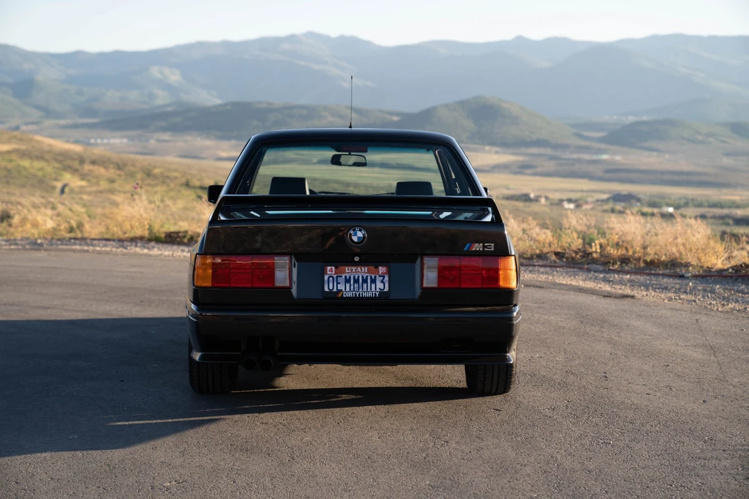 1989 BMW E30 M3 - Image 7 of 31