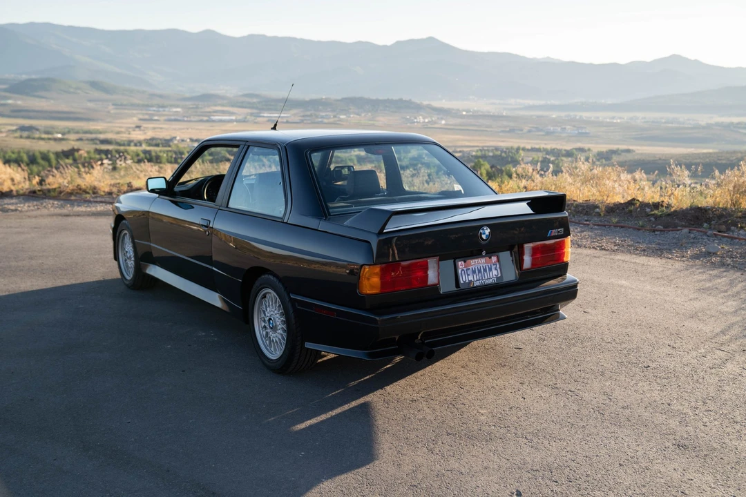 1989 BMW E30 M3 - Image 8 of 31