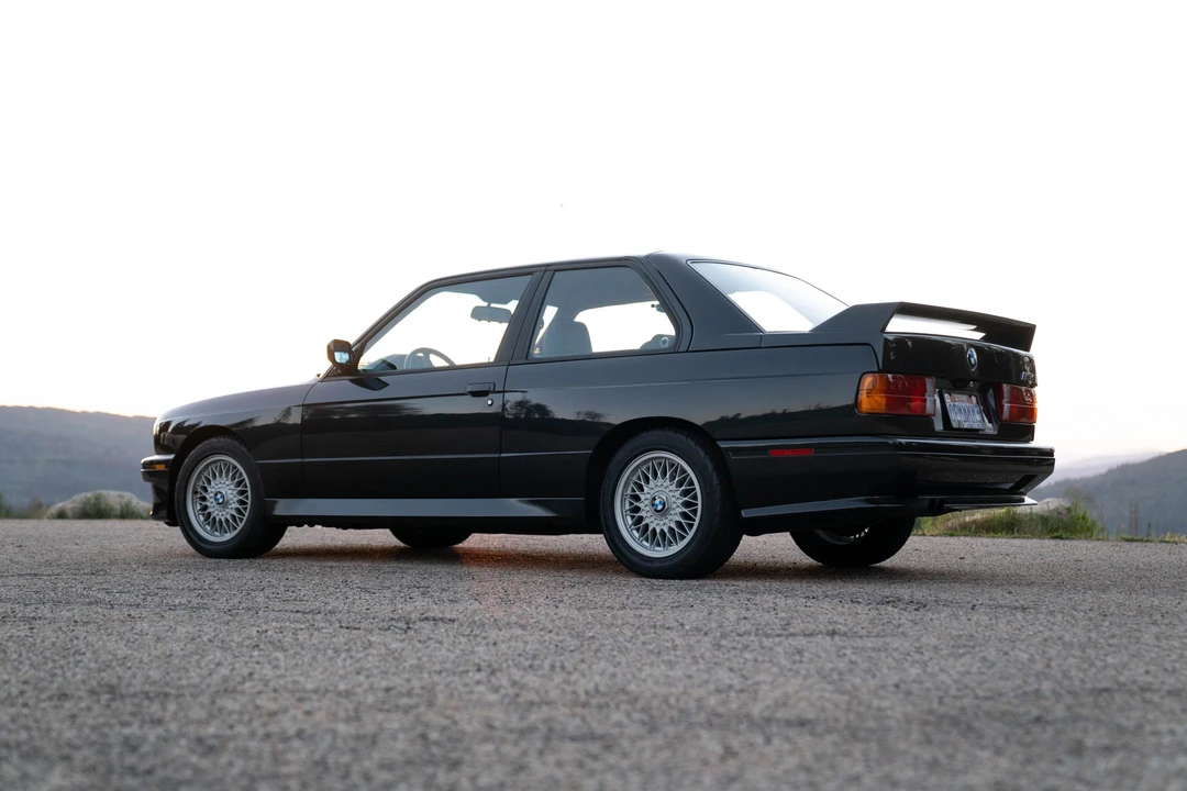 1989 BMW E30 M3 - Image 11 of 31