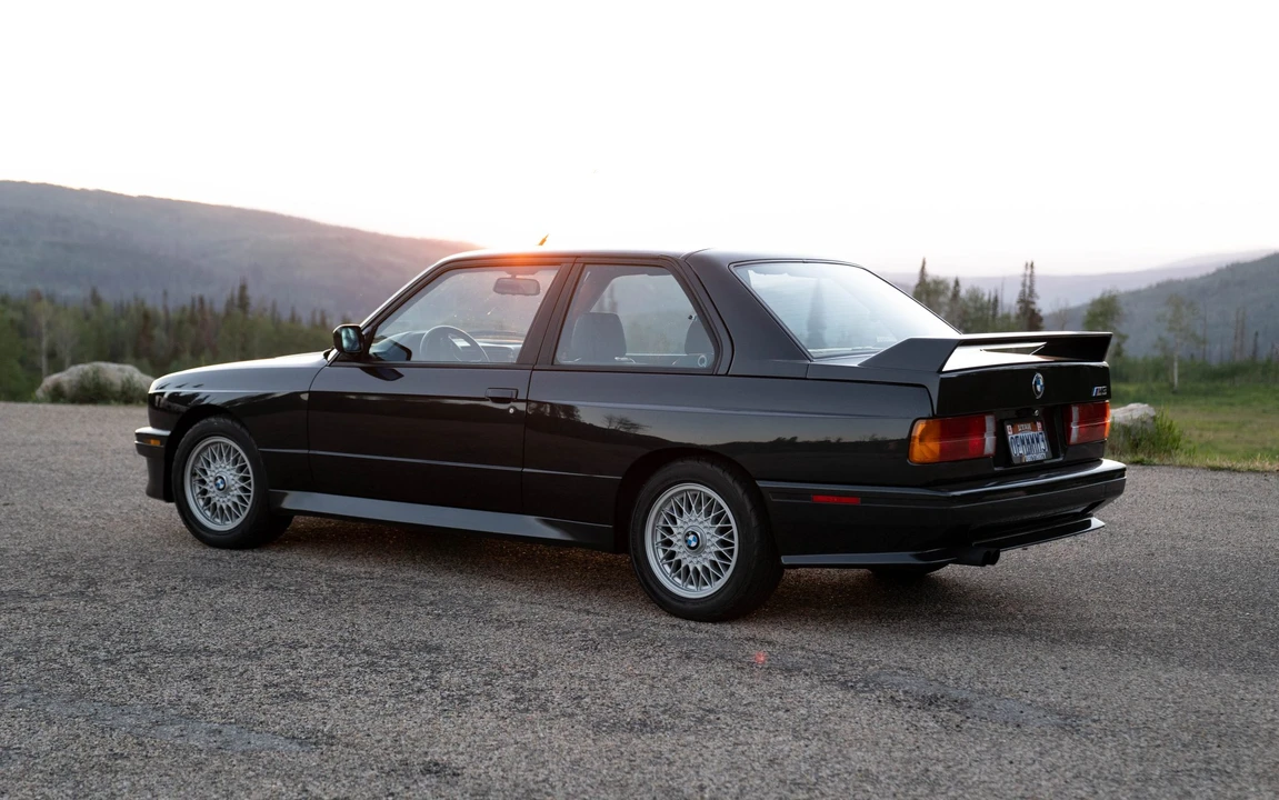 1989 BMW E30 M3 - Image 12 of 31