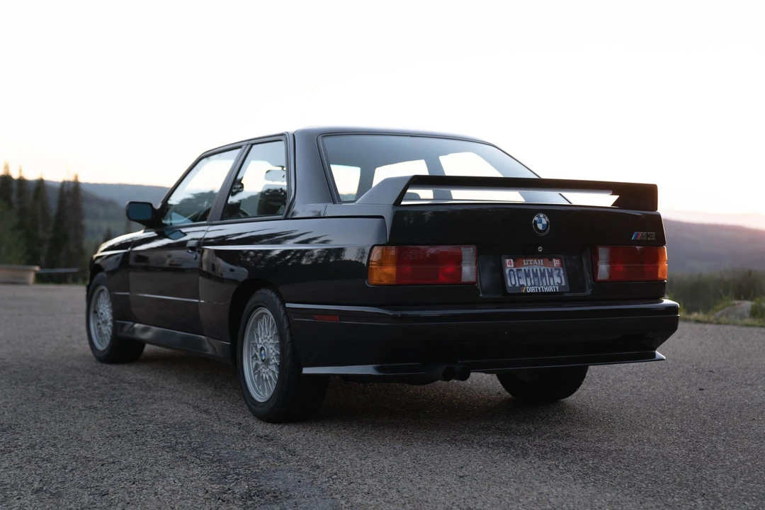 1989 BMW E30 M3 - Image 10 of 31