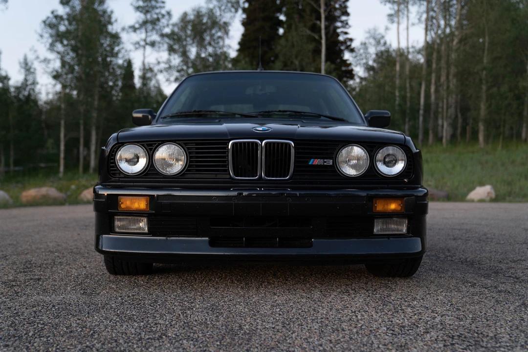 1989 BMW E30 M3 - Image 17 of 31